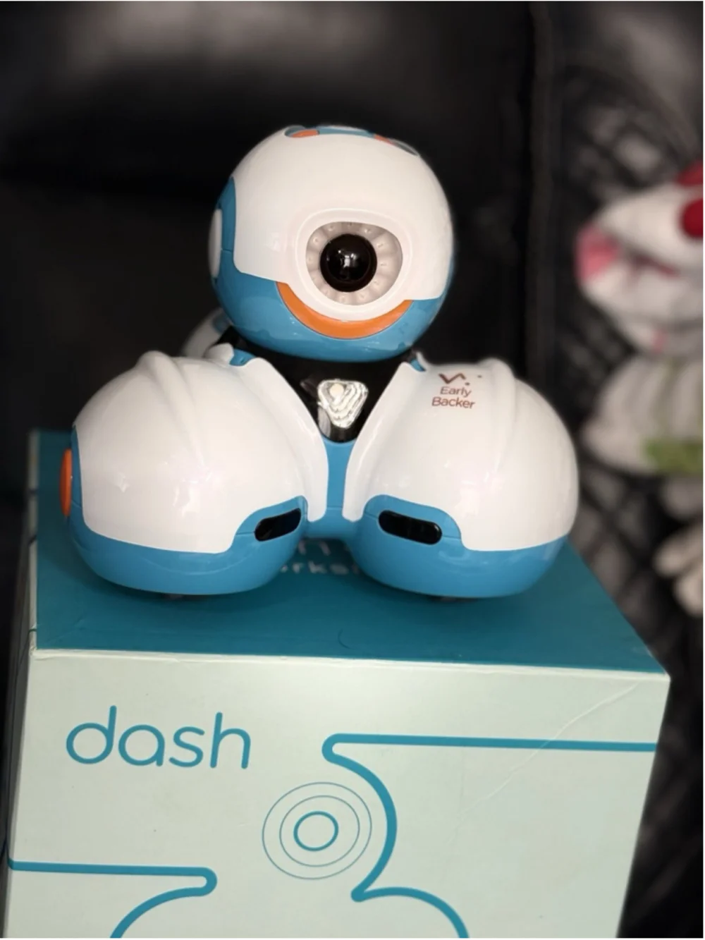 Wonder Workshop Dash DA01 And Dot Robots DO01